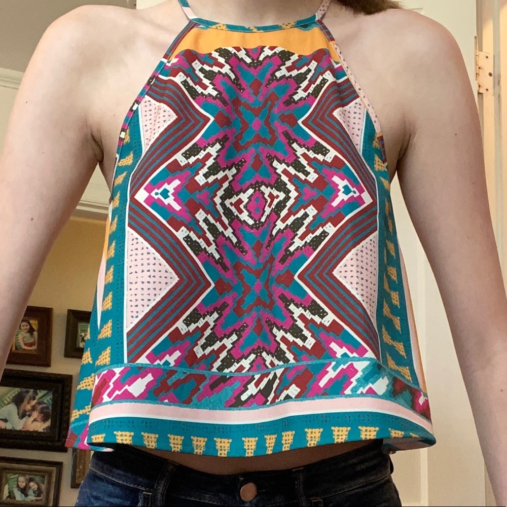 gianni bini tank